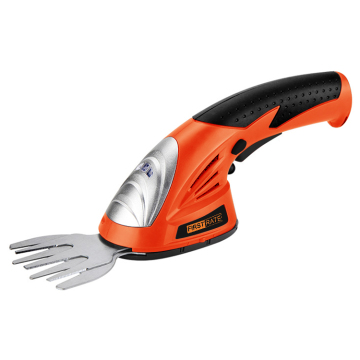 Cordless Shrub and Grass Shear - 3.6V/7.2V 2 in 1