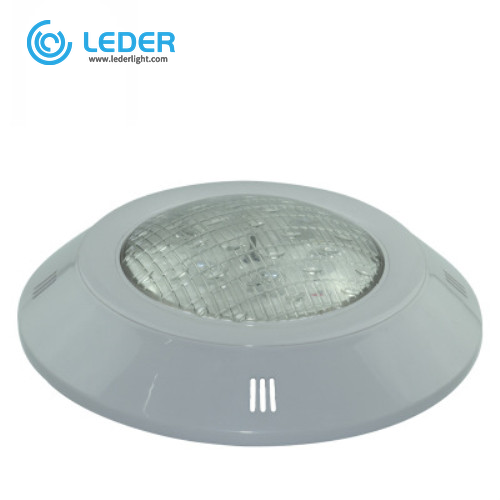 LEDER Blue Resin Filled LED Pool Light