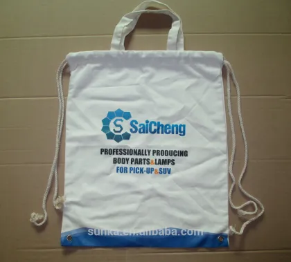 Custom Draw String Backpack/Draw String Backpack Bag
