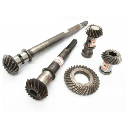 Steel RC Axles Overdrive Helical Gear Front Rear