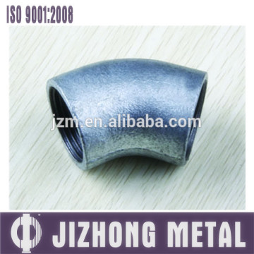 ductile iron fittings elbow 45 deg