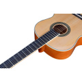 Guitare classique en bois de 39 pouces de 39 pouces