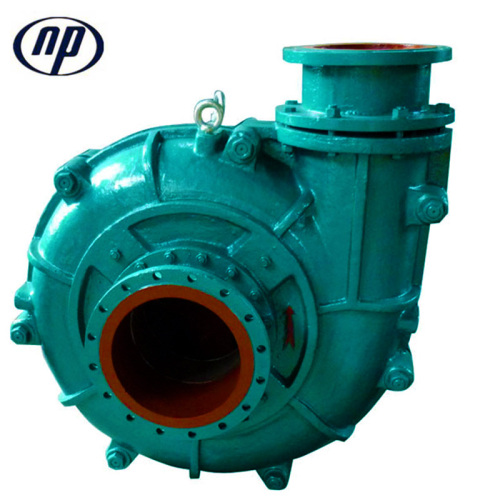 New Design Coal Mining Horizontal Slurry Pumps