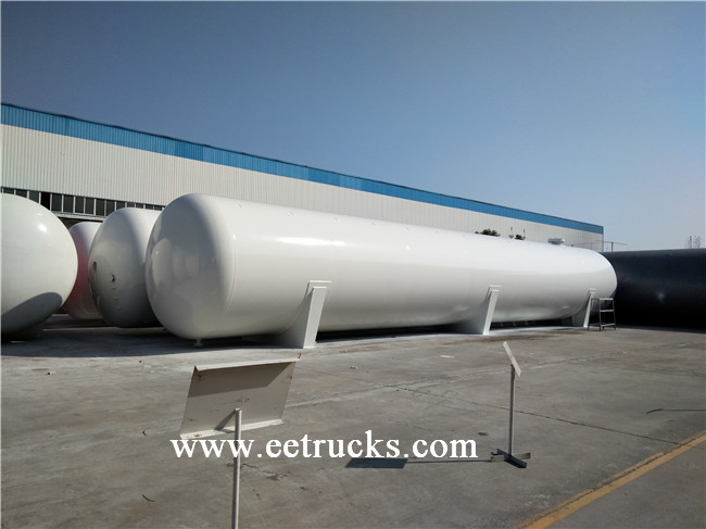 200 CBM LPG Gas Storage Tanks