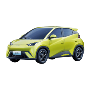2023 BYD Seagull: A New Chinese Electric Car with 305km Range and 130 km/h Speed