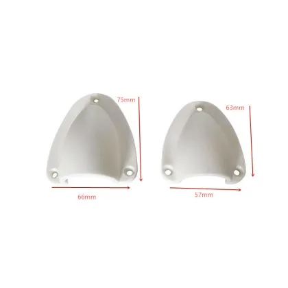 Marine Boat Wire Cover Cable Vent Shell for Boat Outlet