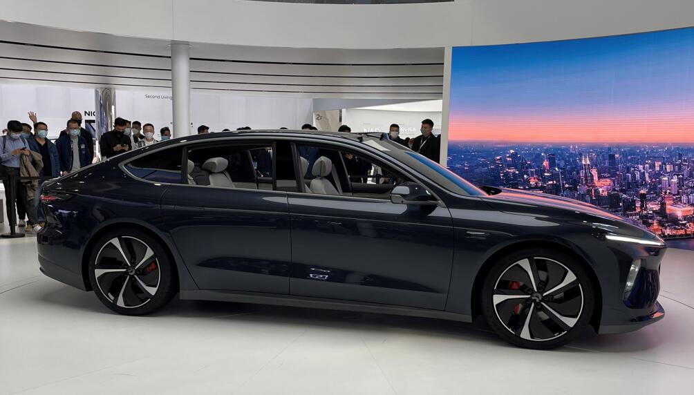 NIO CAR