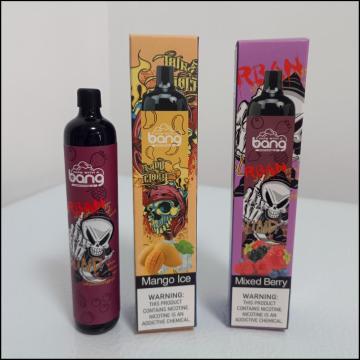 Bang 5000 Puffs Kit de vape desechable POD