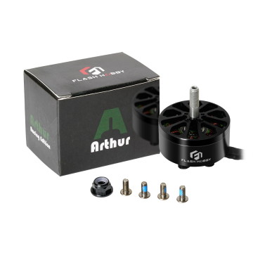 Flashhobby 3112 Motor: 900kv/1250kv 6s Waterproof BLDC for FPV Racing Drones and RC Boats