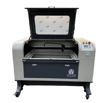 HT-690 CO2 Laser Engraving and Cutting Machine