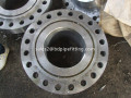 Flange de pescoço de solda Asme B16.5