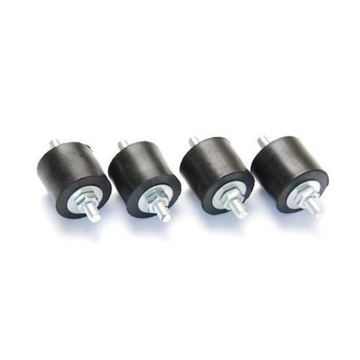 Anti-Vibration Damper Rubber Foot for Air Conditioner Installation