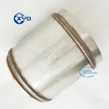 DPF A6804910894 RA6804910894 EA6804910894 DD13 Catalytic Converter for Volvo Trucks