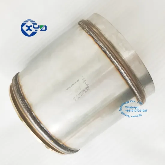 DPF A6804910894 RA6804910894 EA6804910894 DD13 Catalytic Converter for Volvo Trucks