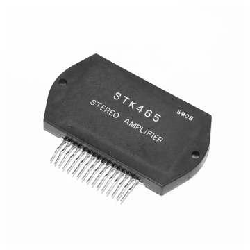 30W AF Power ขั้นต่ำ AMP IC STK465