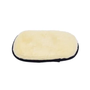 Eco-Friendly Wool Wash Mitt and Cleaning Gloves for Car Accessories
