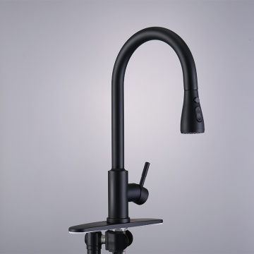 304 # Irin alagbara, irin idana faucet