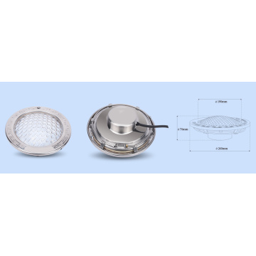 LED AC12V IP68 260mm Light piscina