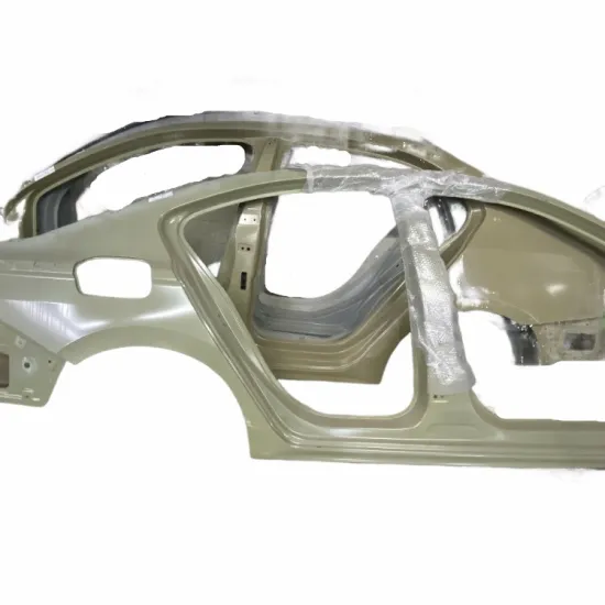 VW Wingle Auto Body Parts - Side Panel