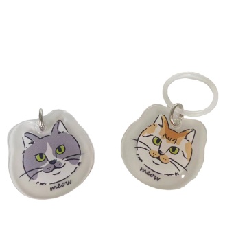 Creative Cat Pendant Stationery for Students
