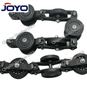 ISO9001 Certified Enclosed Track Chain Transmission for Overhead Conveyors
