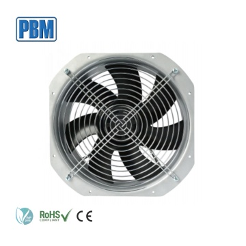 EC 230V 200mm Axial Ventilation Fan with Frame: Search Engine Title
