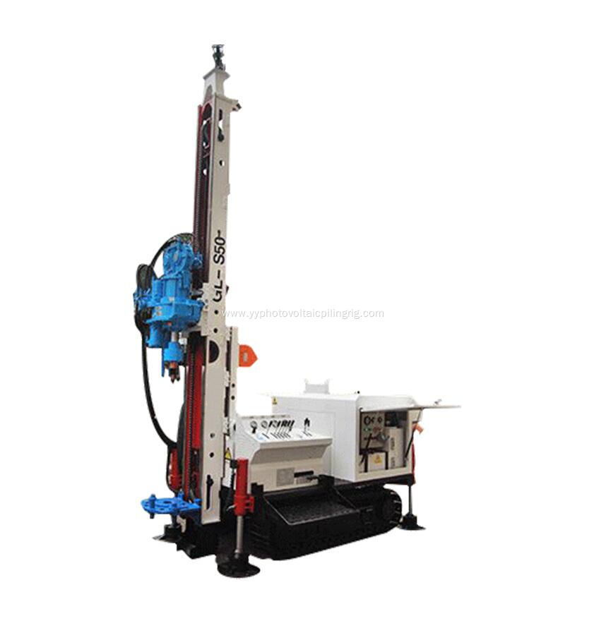 New condition hydraulic sonic drilling rig