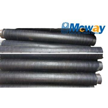 Chemical Custom High Frequency Welding Spiral Finned Tubes