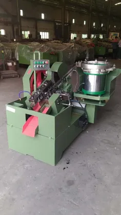 Chipboard Screw Thread Rolling Machines