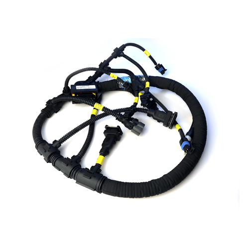wiring harness for bungee harness for Engine customize color Manufactory