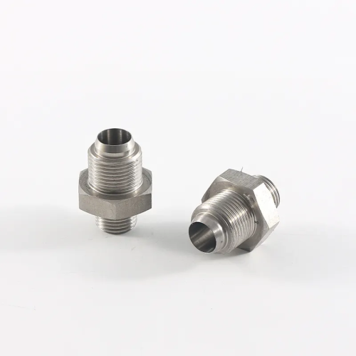 CNC Turning Parts Brass
