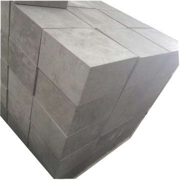 High Pure Molded Graphite Blocks & Castings