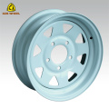 4 Hole Steel Rims Wheels 12x4 Trailer Wheel