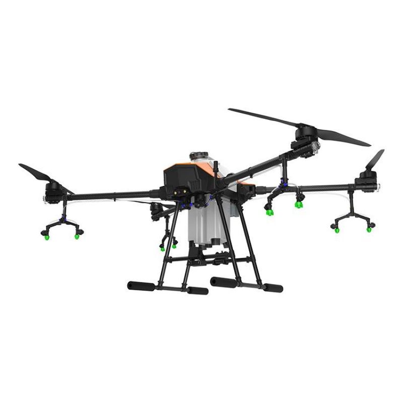 4-Axis 20L Uav Agricultural Drone Crop Sprayer Uav Drone Crop Sprayer For Agriculture Sprayer Drone