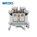 Installation Mount Din Terminal Blocks