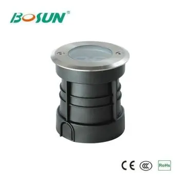 3W/6W/9W/12W/18W/36W Waterproof Stainless Steel LED Underground Light