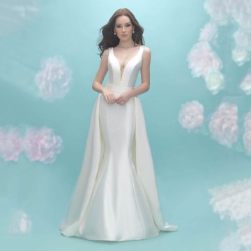 Wholesale Women Fashion Bridal Dress Elegant Wedding Dress Bridal Gown
