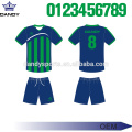 Mesh fuotbalshirts foar teams