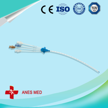 Quad Lumen Central Venous Catheter