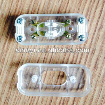 Two and Three wire switch with Polyamide material suitable for table lamp