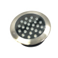 Waterproof down light landscape underground garden uplight