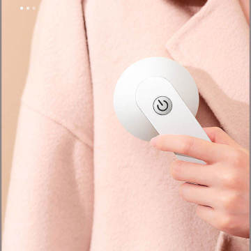 Hot Sale: Rechargeable Cordless Electric Lint Remover - Portable Fabric Shaver