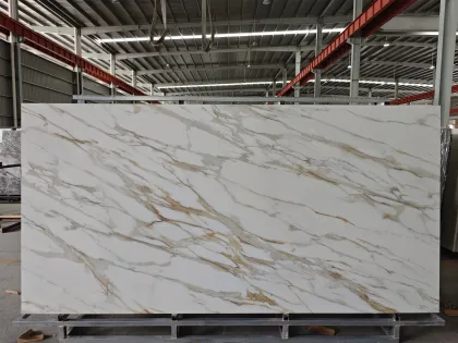 Matte Platinum Century Sintered stone