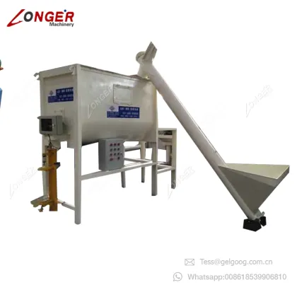 Dry Mortar Mixing Cement Mortar Mixer Machine