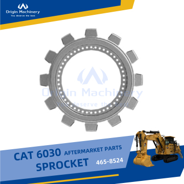 Excavator Undercarriage Drive Sprocket for CAT6030 465-8361