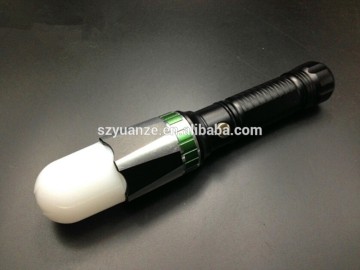 led flashlight magnetic base light, magnetic flashlight, flashlight with telescopic magnetic pick-up tool