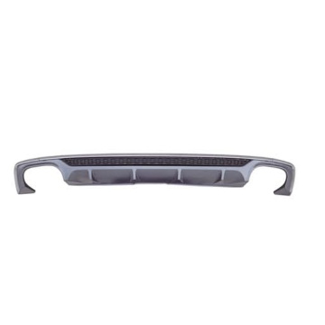 A5 Class S5 Rear Diffuser 2D & 4D with S5 S-line Rear Lip for Audi