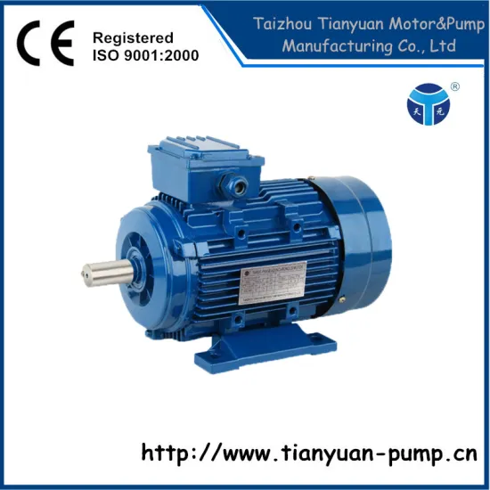 Y3-100L2-4 Electric Motor 380V 3KW