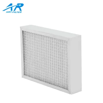 Metal Mesh Pre-Filter for Air Conditioning Filter System