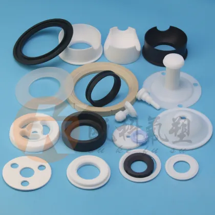 Sealing ring of pump valve fluid pipeline equipment